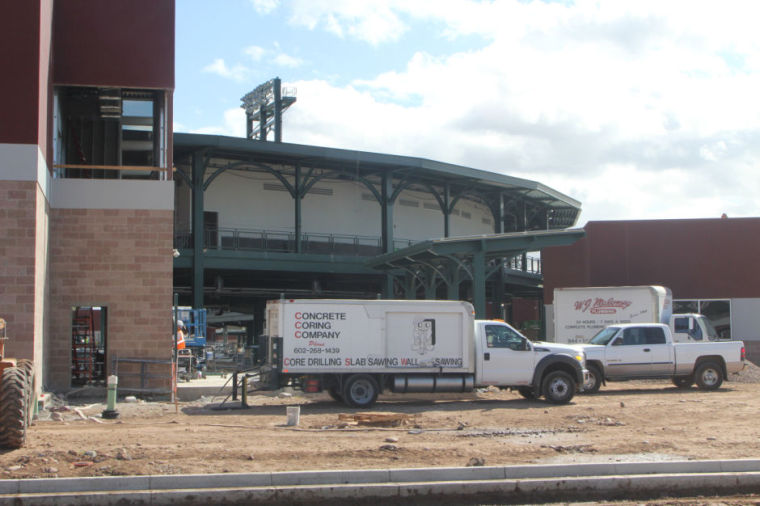 Cubs stadium